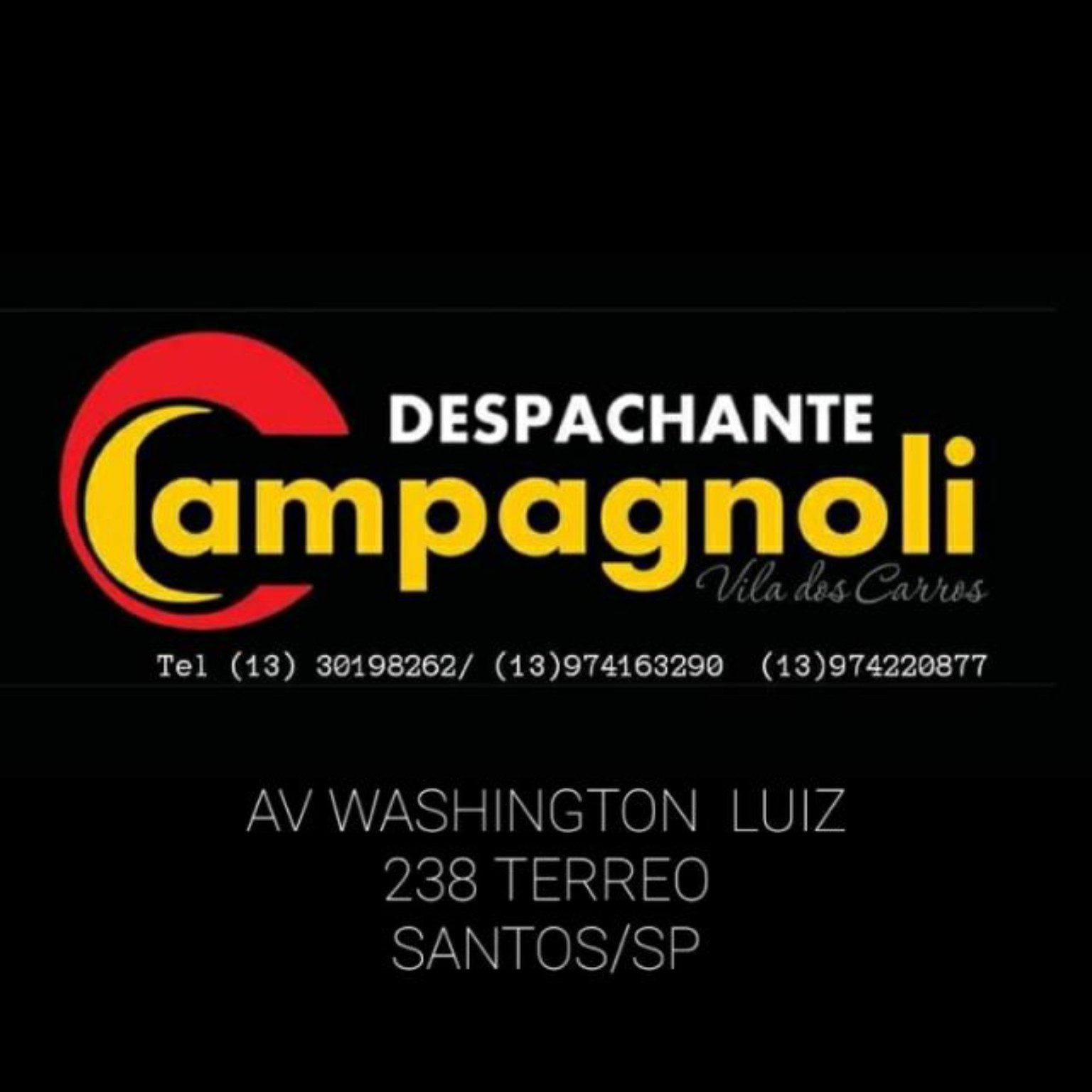 Despachante Campagnoli