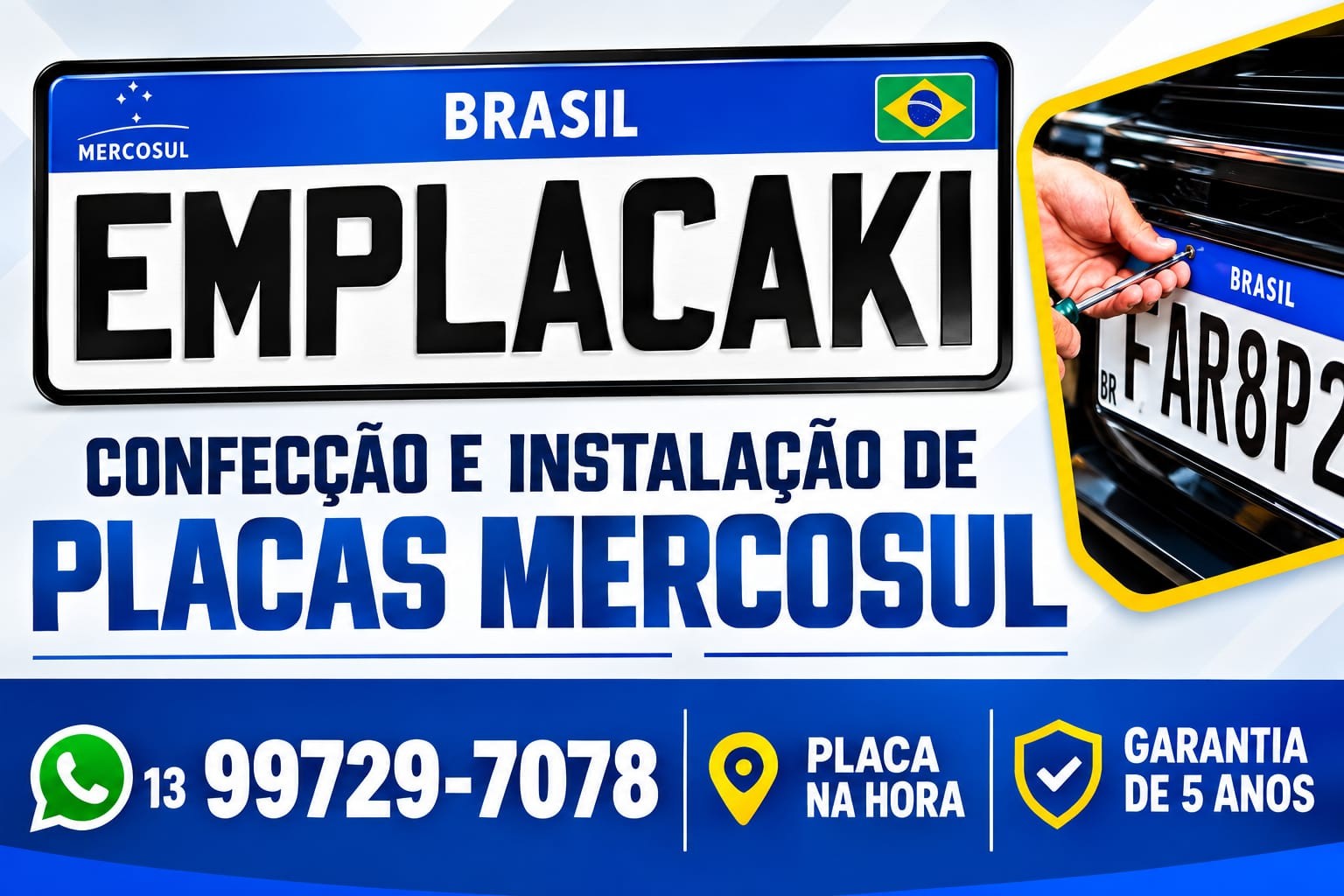 Emplacaki