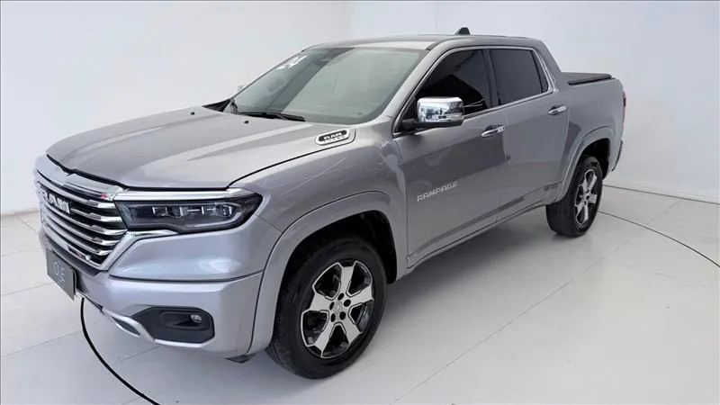 RAM RAMPAGE 2.0 Turbo Laramie 4X4