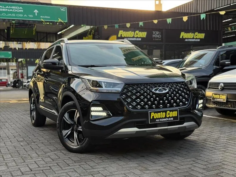 CHERY TIGGO 5X 1.5 VVT Turbo Iflex Sport