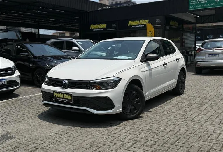 VOLKSWAGEN POLO 1.0 MPI Track