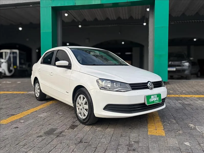 VOLKSWAGEN VOYAGE 1.6 MI City 8V