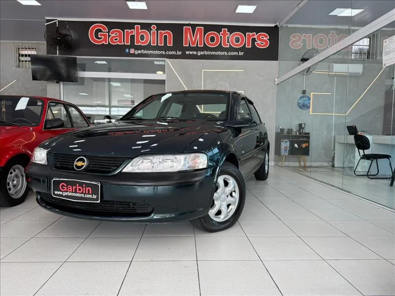 CHEVROLET VECTRA 2.0 MPFI GLS 8V