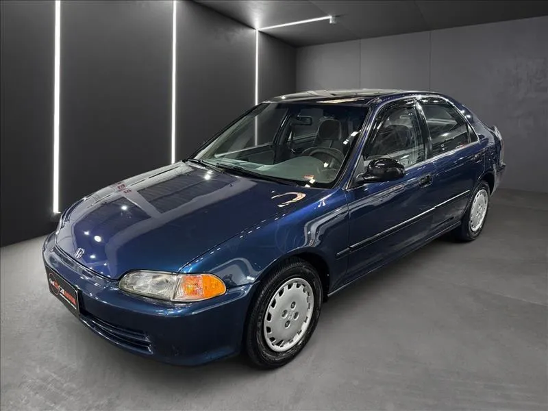 HONDA CIVIC 1.5 LX 16V