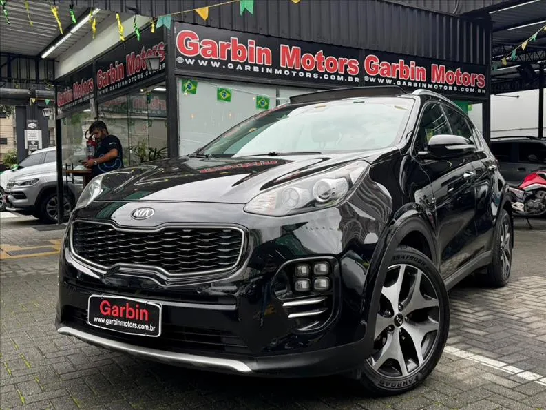 KIA SPORTAGE 2.0 EX 4X2 16V