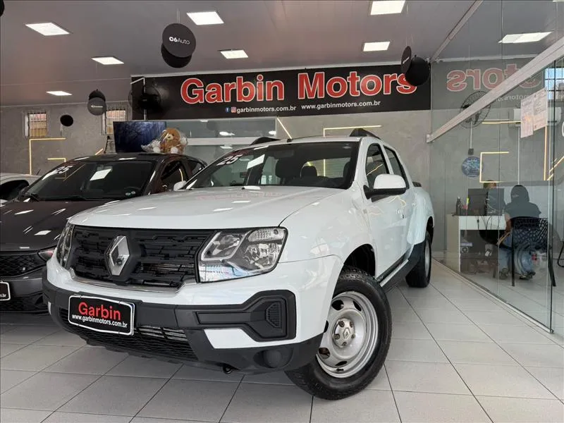 RENAULT OROCH 1.6 16V SCE PRO