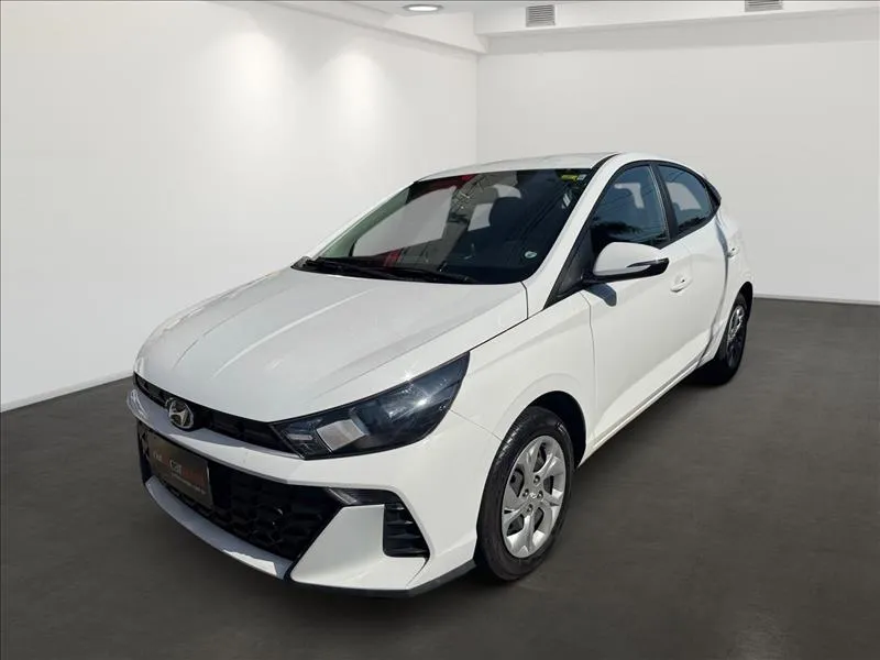 HYUNDAI HB20 1.0 12V Comfort Plus