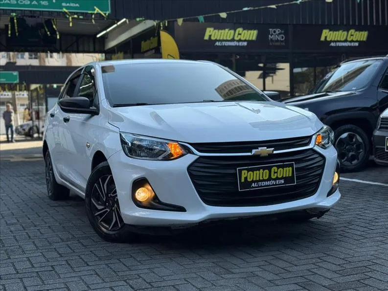 CHEVROLET ONIX 1.0