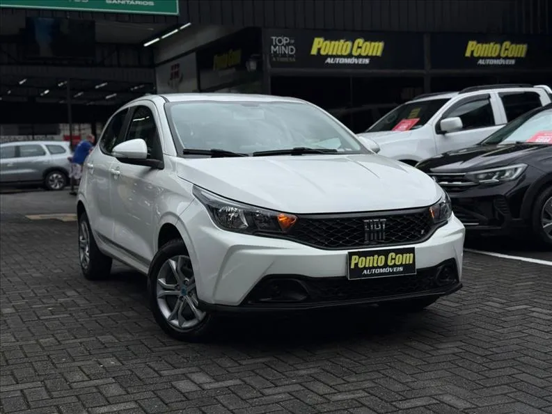 FIAT ARGO 1.0 Firefly Drive