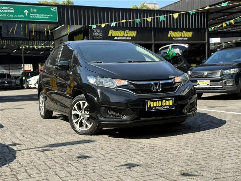 HONDA FIT 1.5 Personal 16V
