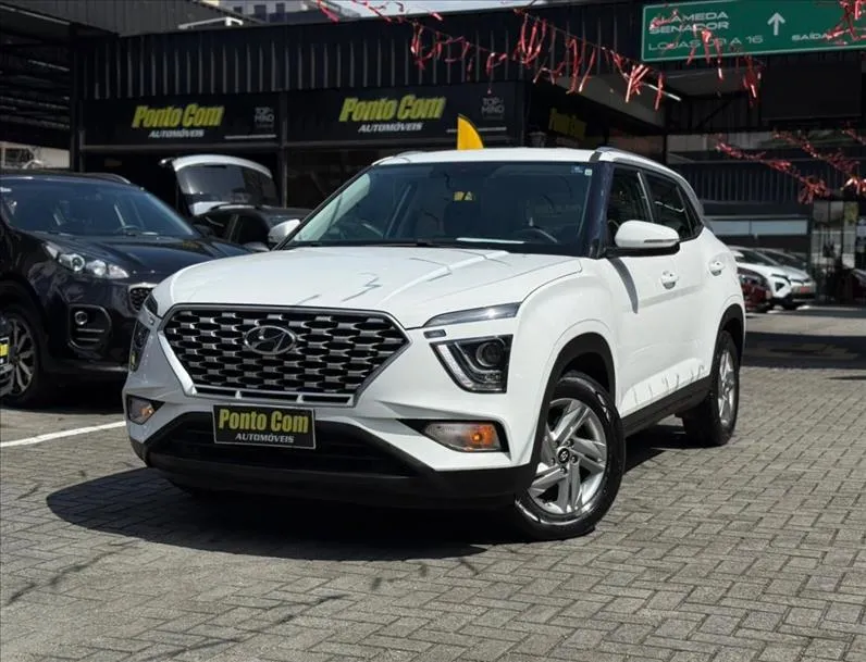 HYUNDAI CRETA 1.0 Tgdi Comfort