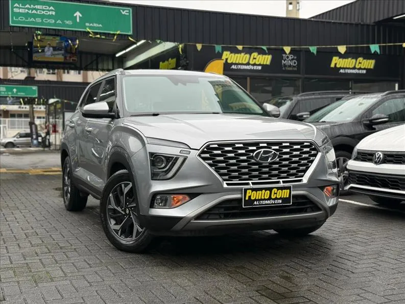 HYUNDAI CRETA 1.0 Tgdi Limited