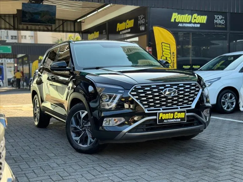 HYUNDAI CRETA 1.0 Tgdi Limited