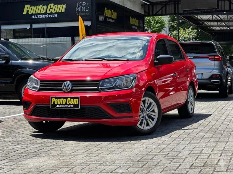 Volkswagen Voyage 2022 à venda