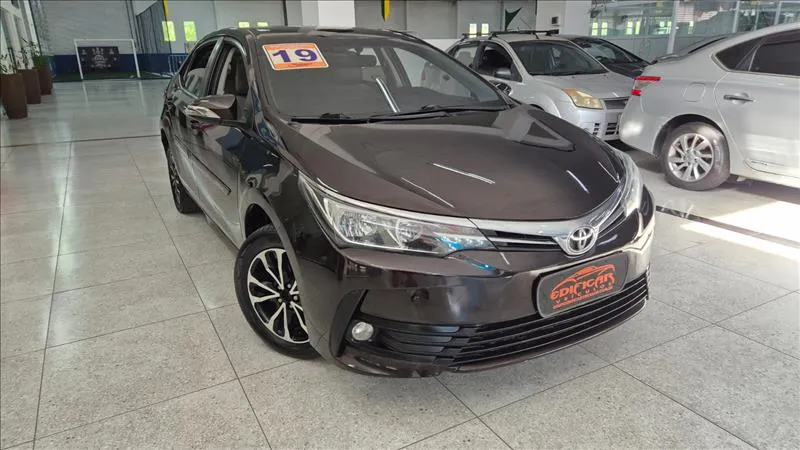 TOYOTA COROLLA 1.8 GLI 16V