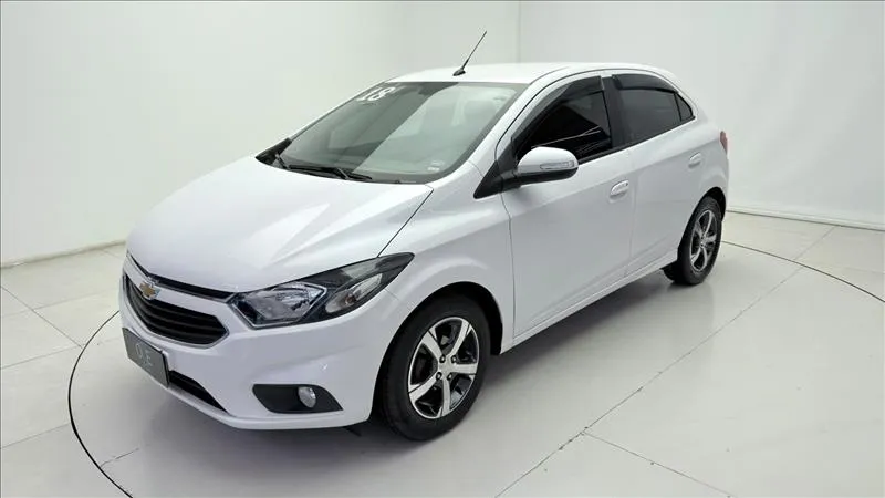 CHEVROLET ONIX 1.4 MPFI LTZ 8V