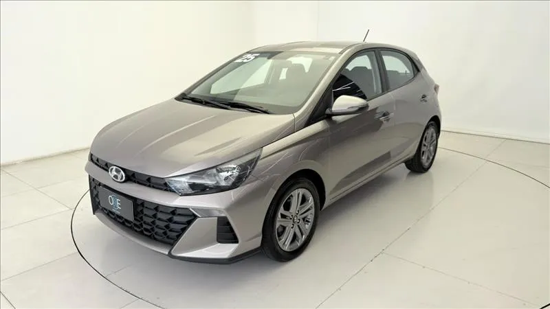 HYUNDAI HB20 1.0 Tgdi Comfort Plus
