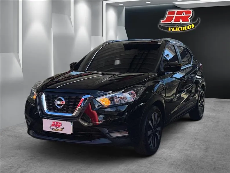 NISSAN KICKS 1.6 16vstart SV