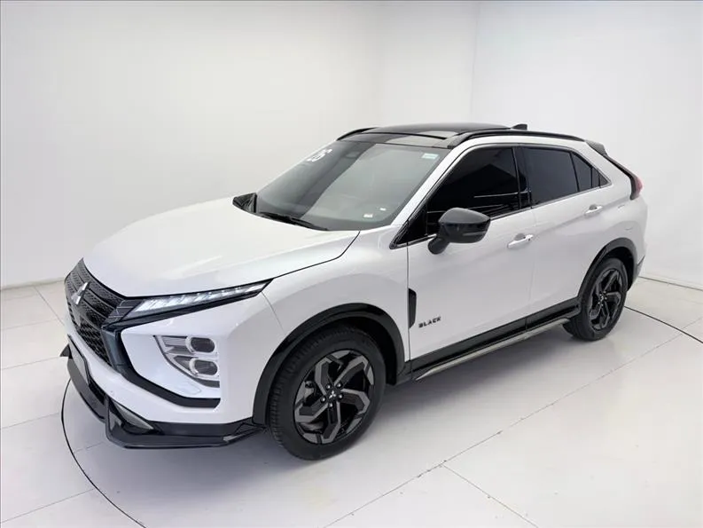 MITSUBISHI ECLIPSE CROSS 1.5 Mivec Turbo Hpe-s Black S-awc