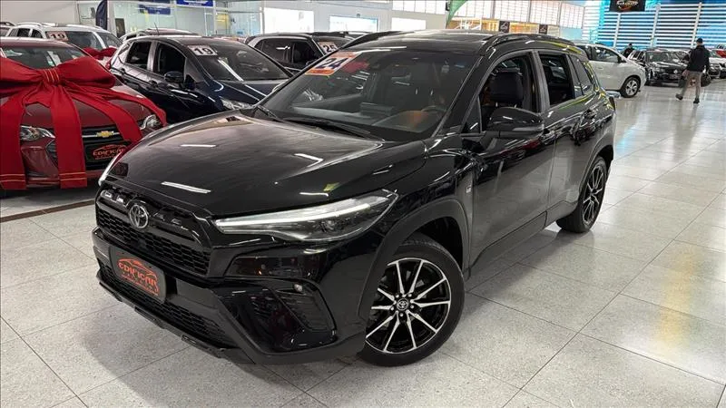 TOYOTA COROLLA CROSS 2.0 Vvt-ie Gr-sport