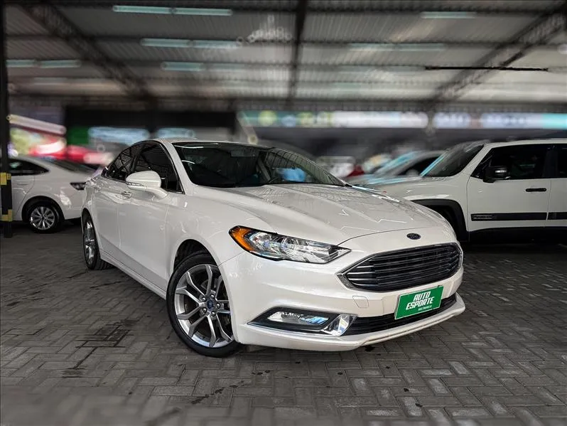 FORD FUSION 2.0 SEL 16V
