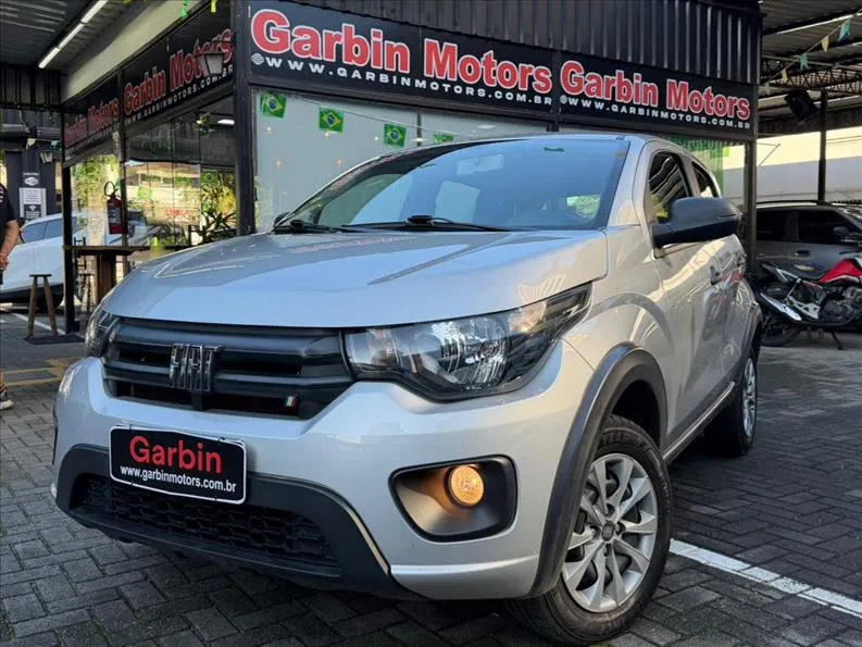 FIAT MOBI 1.0 EVO Like.