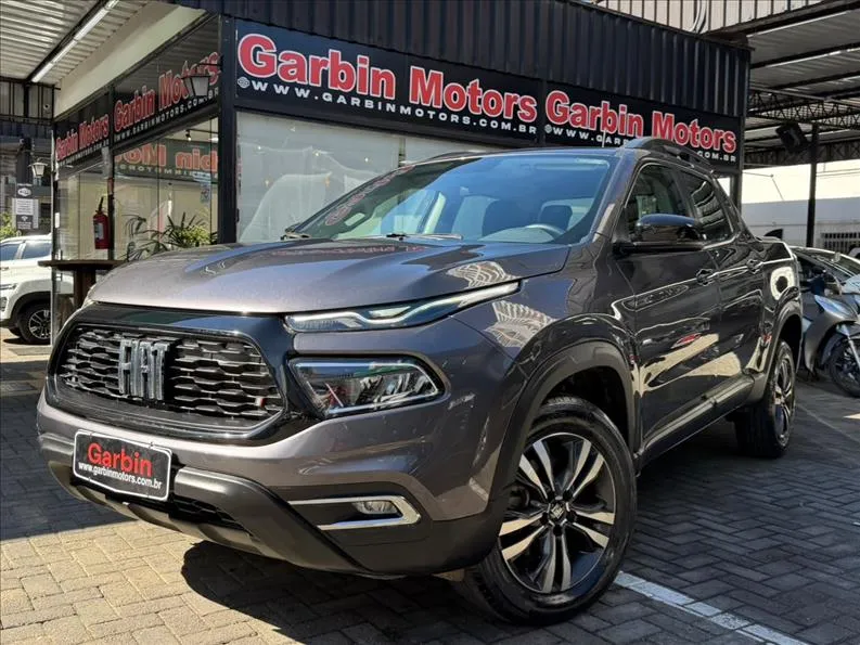 FIAT TORO 1.3 Turbo 270 Freedom