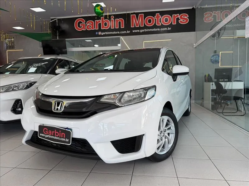 HONDA FIT 1.5 LX 16V