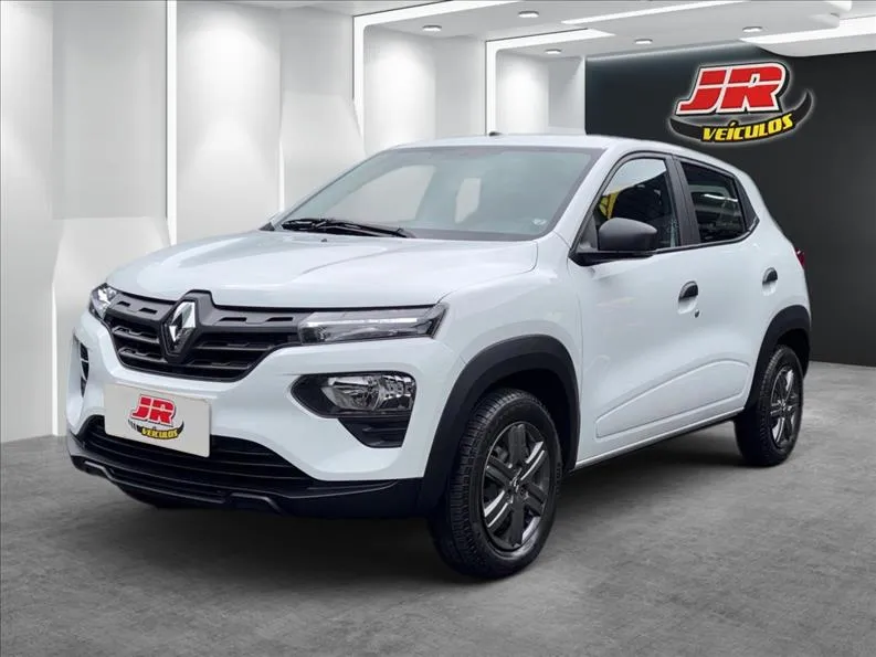 RENAULT KWID 1.0 12V SCE ZEN