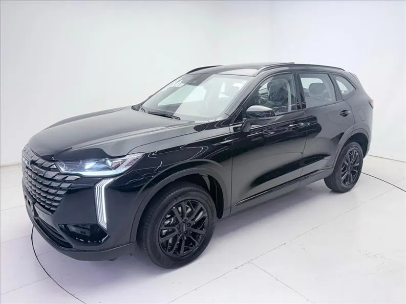 GWM HAVAL H6 1.5 Flex HEV2 E-traction