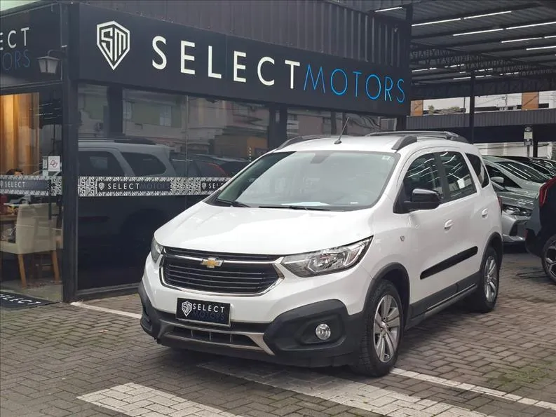 CHEVROLET SPIN 1.8 Activ7 8V