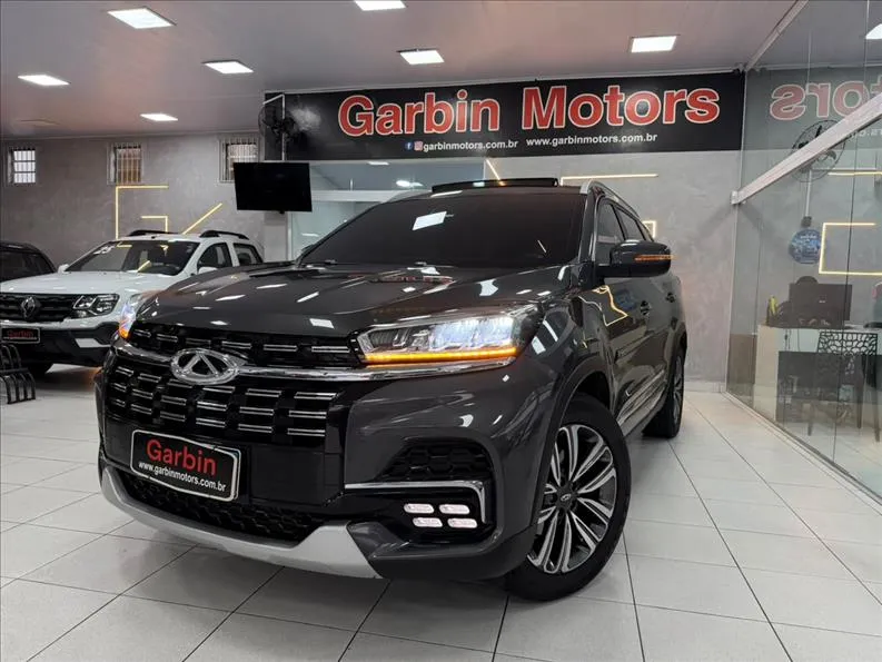 CHERY TIGGO 8 PRO 1.5 TCI Plug-in Hybrid DHT