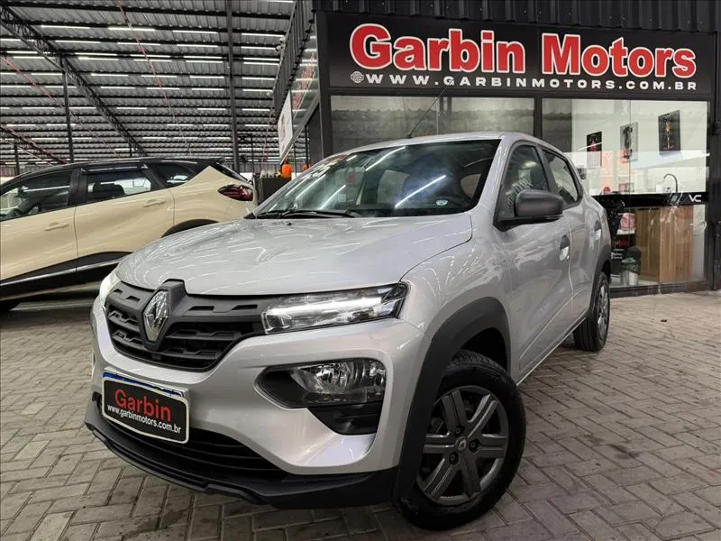 RENAULT KWID 1.0 12V SCE ZEN
