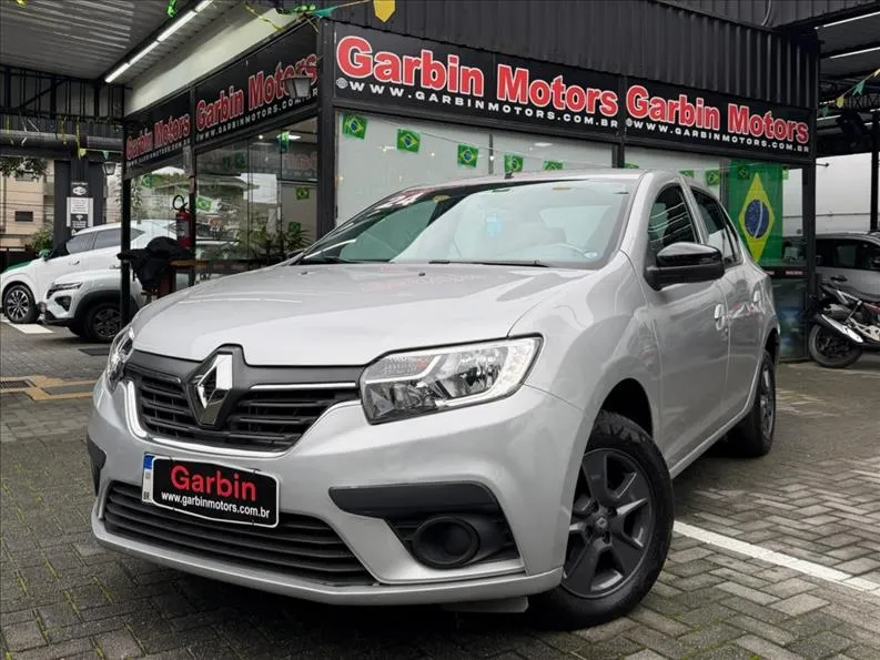 RENAULT LOGAN 1.0 12V SCE ZEN