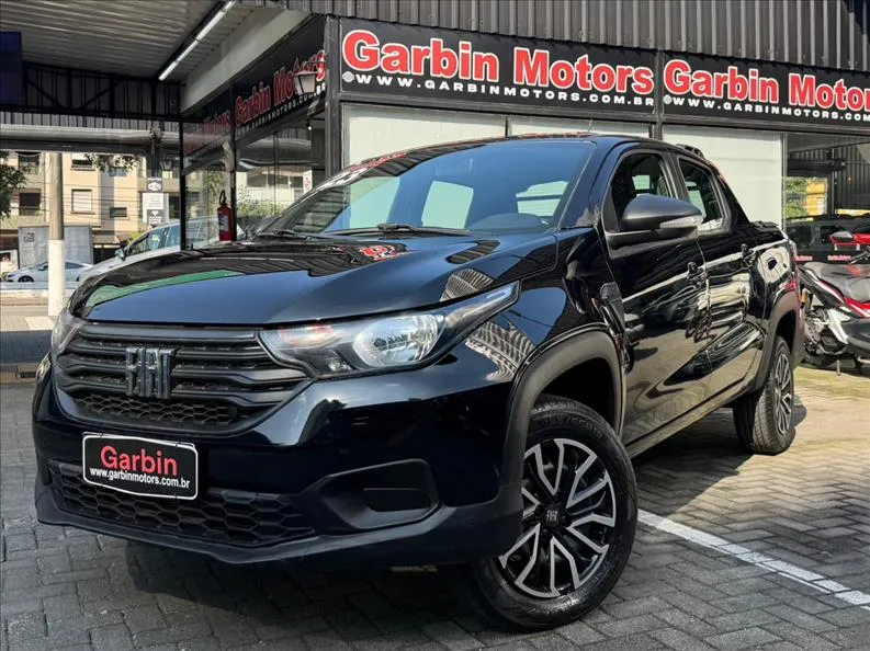 FIAT STRADA 1.3 Firefly Freedom CD
