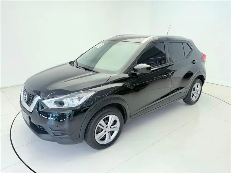 NISSAN KICKS 1.6 16vstart S