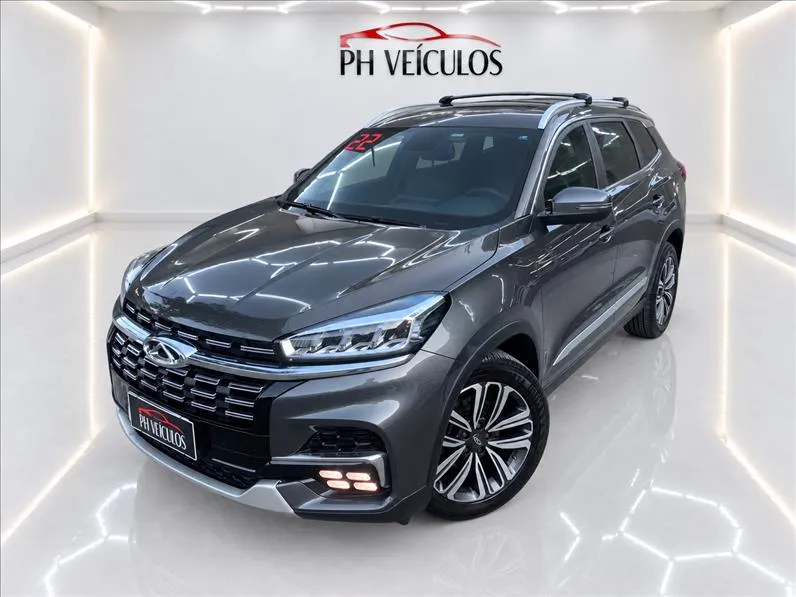 CHERY TIGGO 8 1.6 Tgdi TXS
