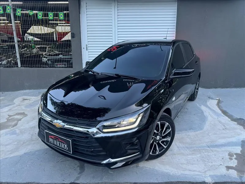 CHEVROLET ONIX 1.0 Turbo Premier