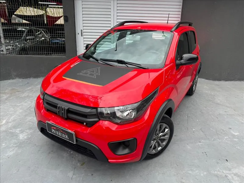 FIAT MOBI 1.0 EVO Trekking