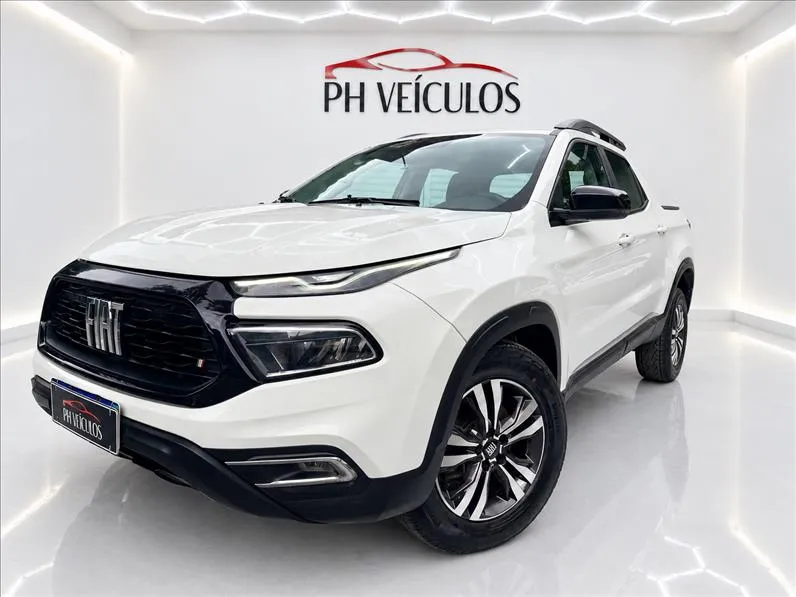 FIAT TORO 1.3 Turbo 270 Freedom