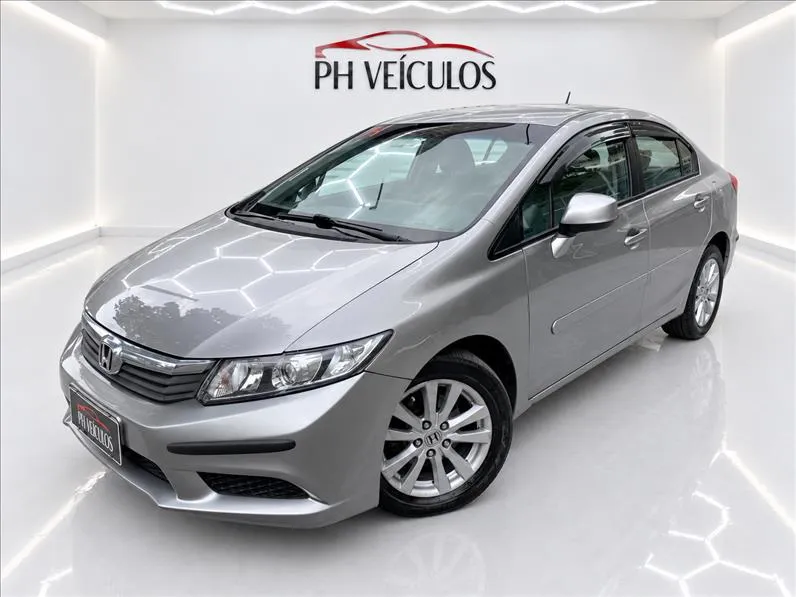 HONDA CIVIC 1.8 LXS 16V