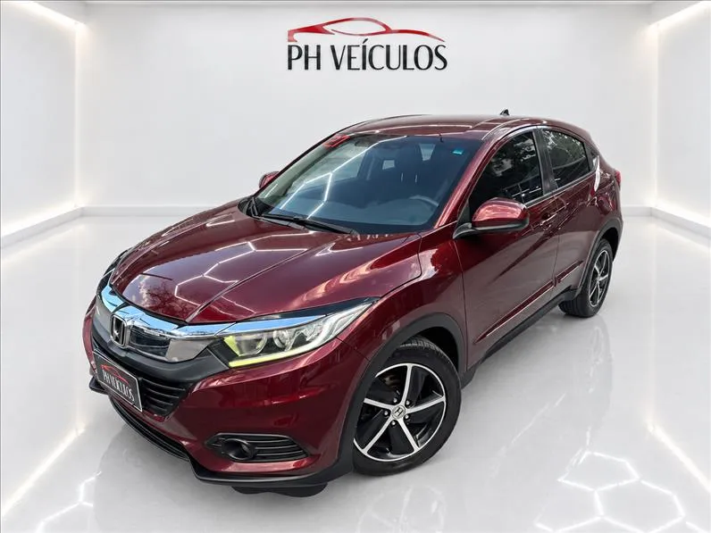 HONDA HR-V 1.8 16V LX
