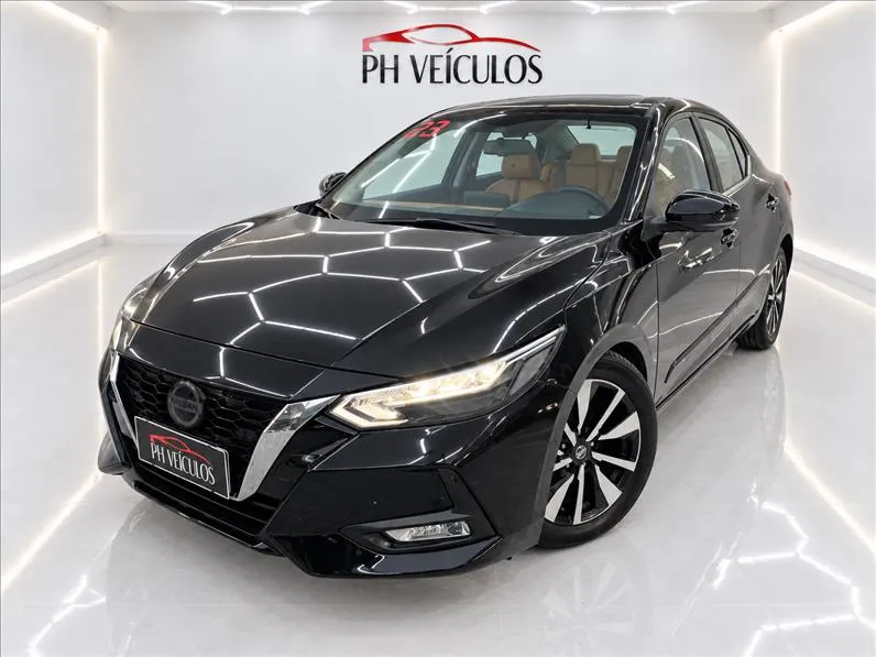 NISSAN SENTRA 2.0 16V Exclusive