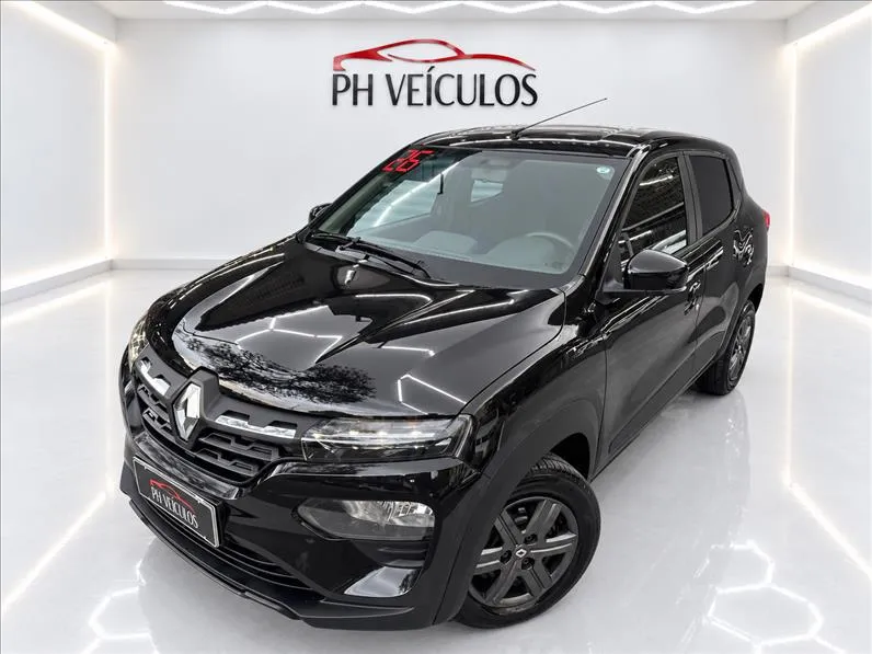 RENAULT KWID 1.0 12V SCE Intense
