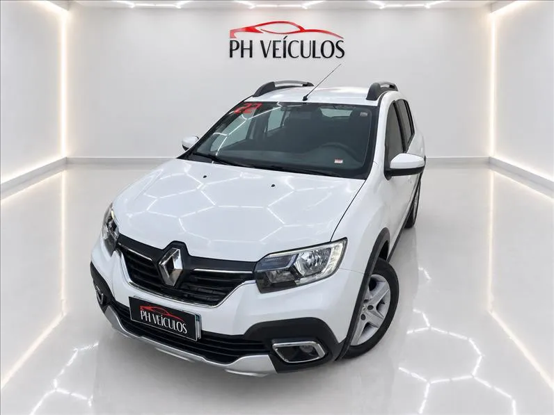 RENAULT SANDERO 1.6 16V SCE Stepway ZEN