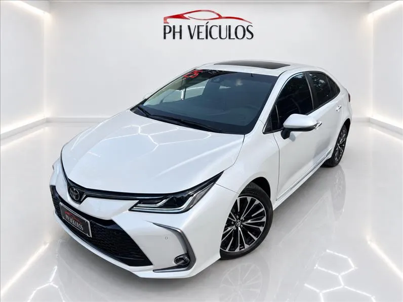 TOYOTA COROLLA 2.0 Vvt-ie Altis Premium