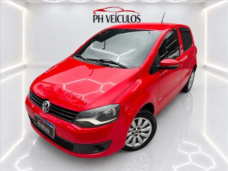 VOLKSWAGEN FOX 1.0 MI 8V