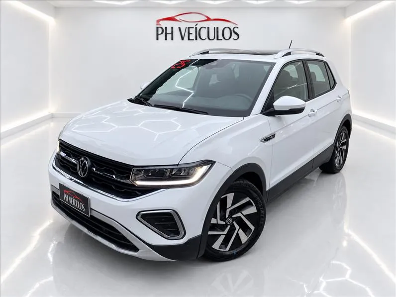 VOLKSWAGEN T-CROSS 1.4 250 TSI Highline