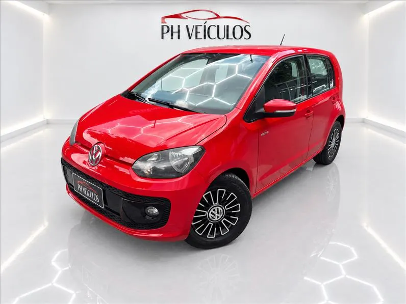 VOLKSWAGEN UP 1.0 TSI Move UP 12V