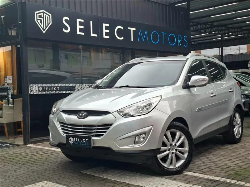 HYUNDAI IX35 2.0 MPFI GLS 16V